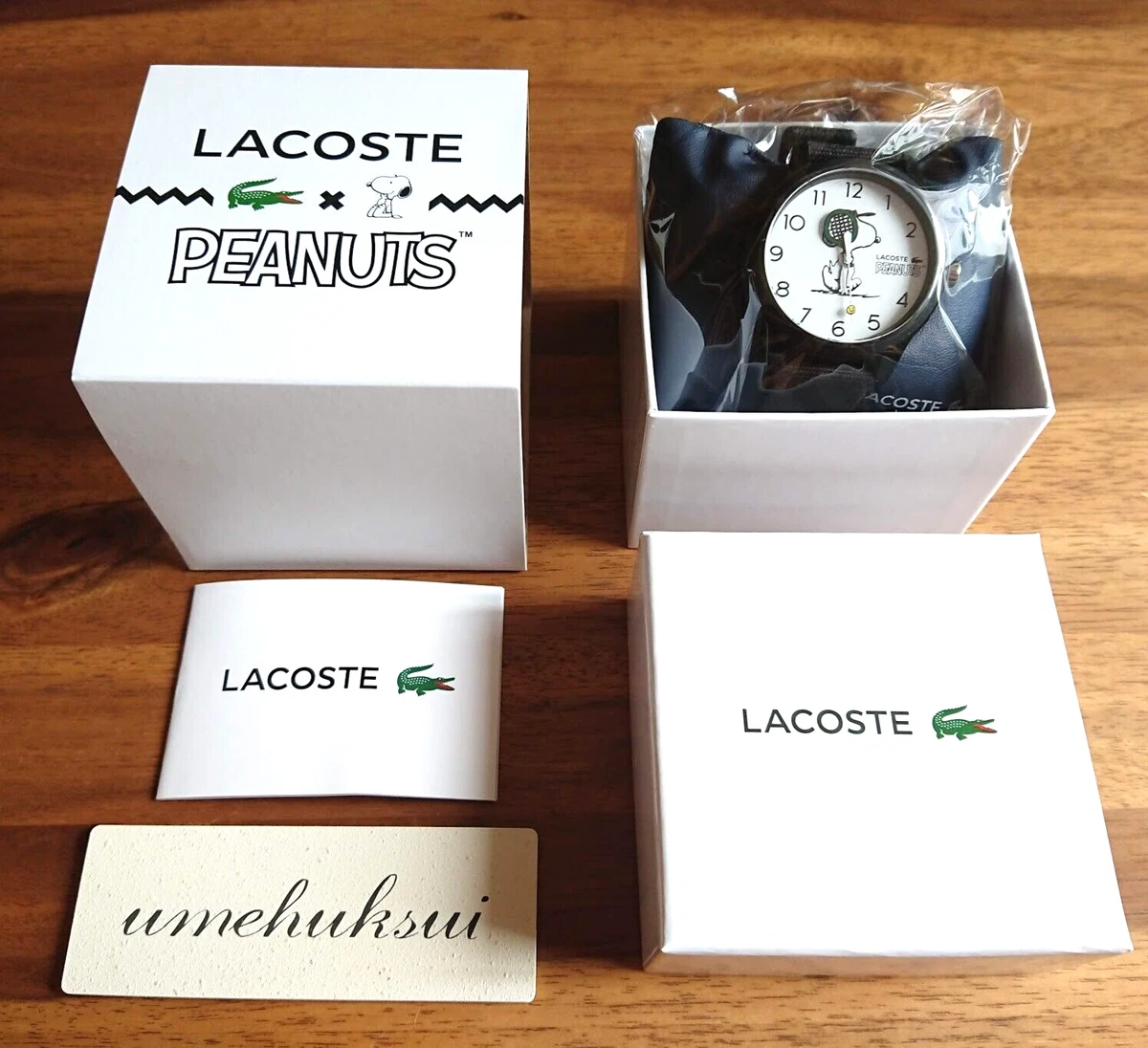 Snoopy watches ebay hot sale