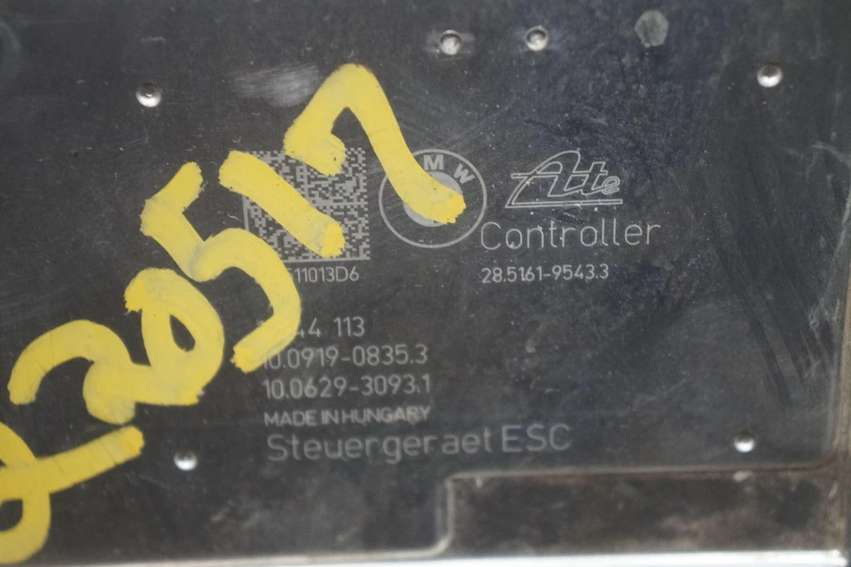 Módulo bomba ABS freno antibloqueo Toyota Supra J29 2020 Foto 4 de 4