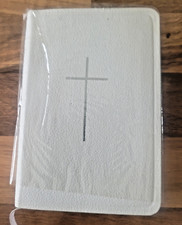 Collins Holy Bible WS801 White Cover with slip case-543