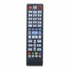New Replaced Remote AK59-00172A For Samsung DVD Blu-Ray Player BD-F5700/ZA