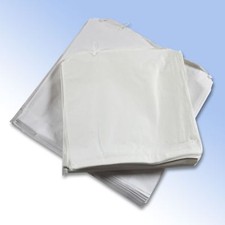 Brown Kraft / White Sulphite Strung Paper Sweet Grocery Fruit Sandwich Food Bags