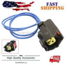 Brake Fluid Level Sensor Connector Fits For Chrysler Dodge Ram 2007-2019 2020