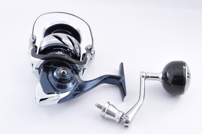 ※釣吉※ 21 TWIN POWER SW6000XG Shimano 21 Twin Power SW 6000XG Spinning Reel Ship from