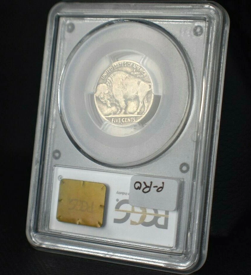 1924-S Buffalo Nickel~Graded G06 by PCGS~Very Nice Scarce Scarce Date~! - Image 4 of 4