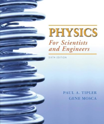 Physics for Scientists and Engineers with Modern Physic - Paperback NEW Tipler,