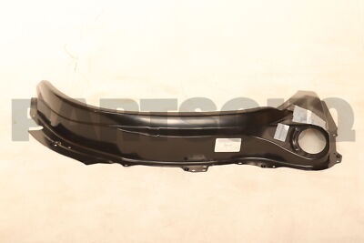 6163160080 Genuine Toyota PANEL, QUARTER WHEEL HOUSE, OUTER RH