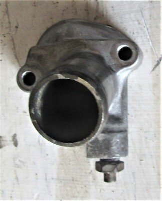 Honda Civic 1984 87 Motor EW PGM-FI 12V 1,5cc Wasserauslass Thermostatgehäuse