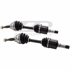 ZZPerformance Stage 1 LSJ Axles For 2005-07 Cobalt SS Ion Redline 2.0L