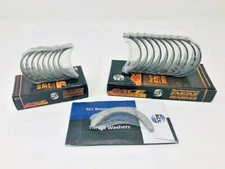 ACL STD Main & Rod Bearings w/ Thrustwasher for 97-on Mitsubishi 4G63/4G63T/4G64