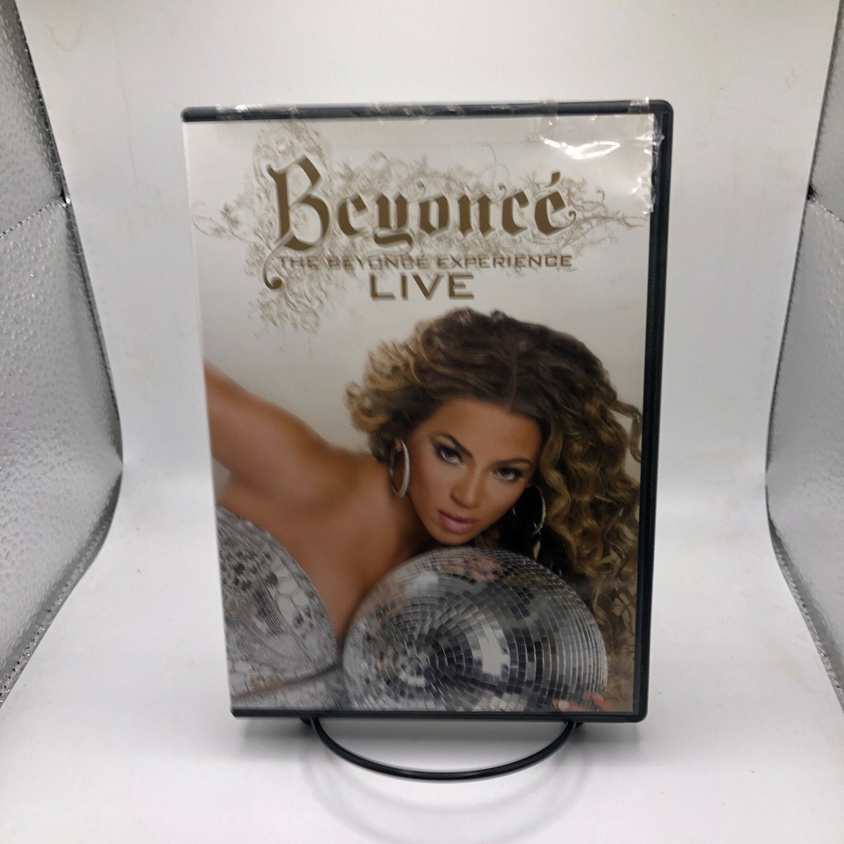 Beyoncé: The Beyoncé Experience: Live (DVD, 2007 Beyoncé: The Beyoncé Experience: Live (DVD, 2007