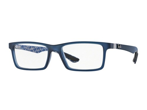 Occhiali da Vista Montatura Ray Ban RX8901 blu demi 5262 | eBay