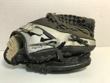Mizuno Power Close Prospect Series RHT 10.75" Youth Leather Baseball Glove 1075