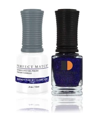 LeChat Perfect Match UV Gel + Nail Polish - PMS83 Ready For My Close-Up