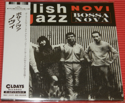 NOVI SINGERS BOSSA NOVA JAPAN MINI LP CD | eBay 