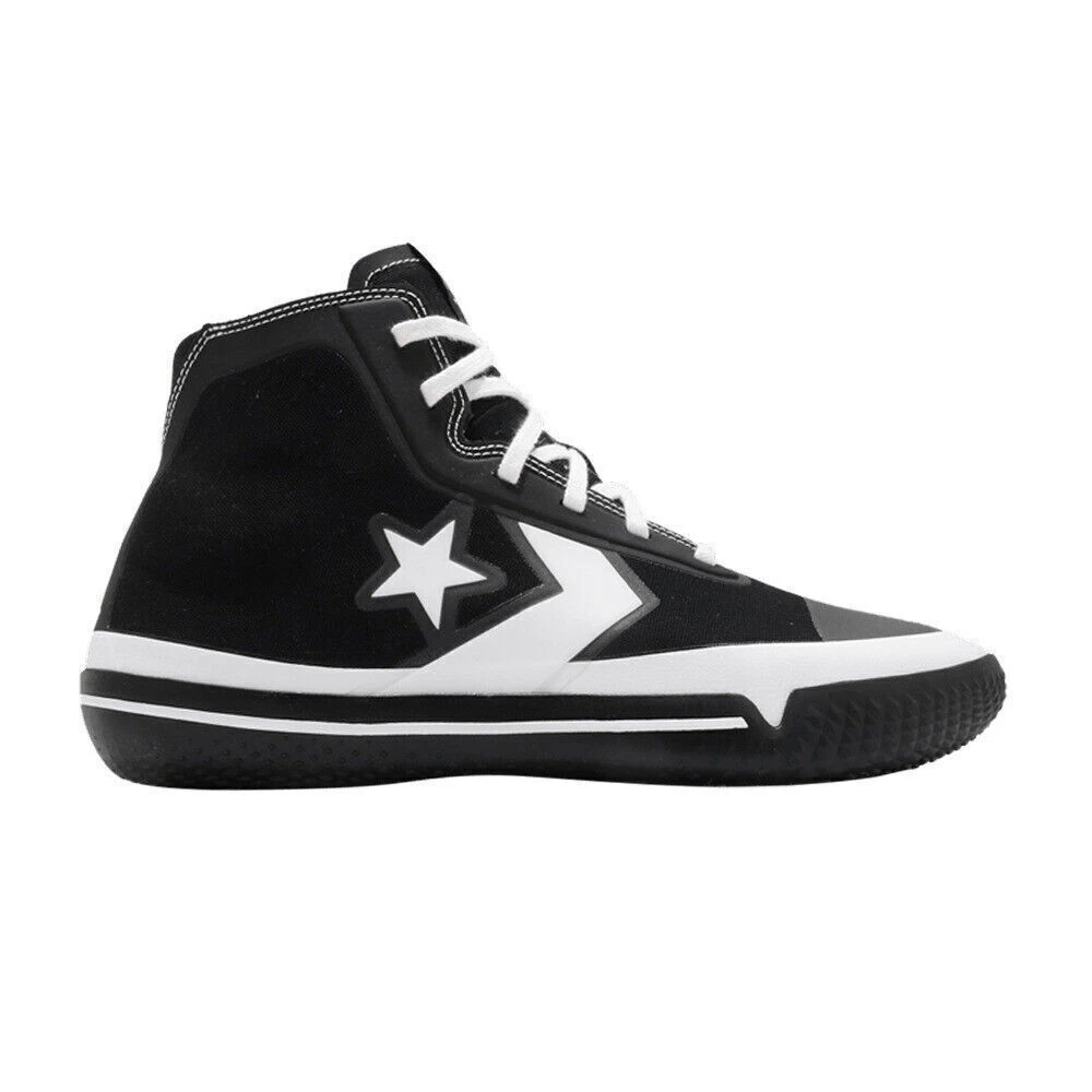 Converse All Star Pro BB High Black White for Sale | Authenticity