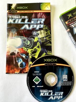 JEU XBOX 1 ère génération neuf blister pal fr the terminator un autre futur EUR 19,99 - FR