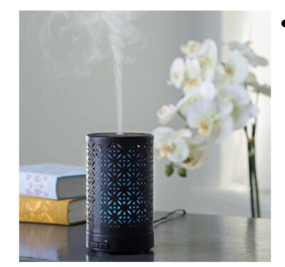 Light Up Ultraschall Diffusor für ätherische Öle -