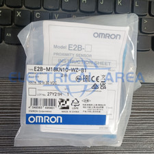1PC New Omron E2B-M18KN10-WZ-B1 Proximity Switch Sensor Fast Delivery