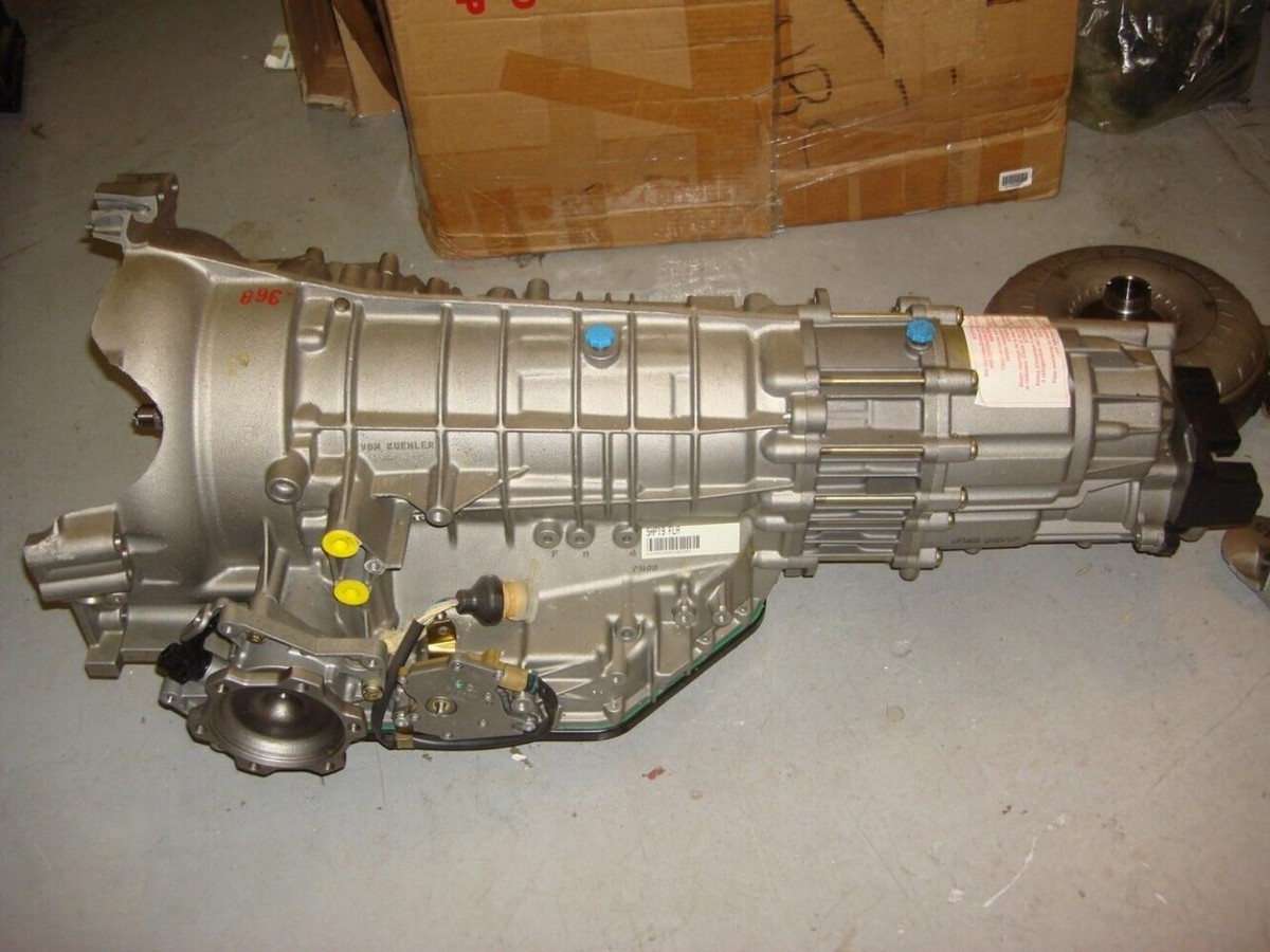 NEW AUDI 5HP19FLA AUTO TRANSMISSION 5-SPEED FITS 1996-97' A4 2.8L