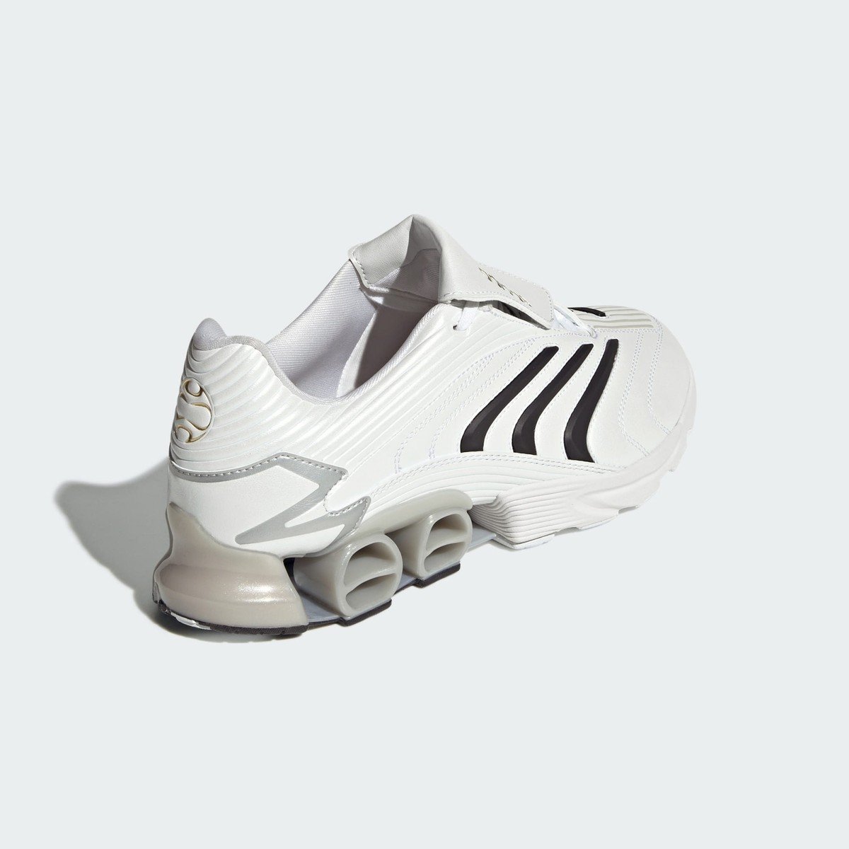 adidas Predator ホワイト/ブルー シューズ ADIDAS PREDATOR X WHITE/BLUE CHAMPIONS LEAGUE SG US11 UK10.5