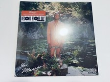 Studying Abroad: Extended Stay by Masego (Vinyl, 2022, Capitol