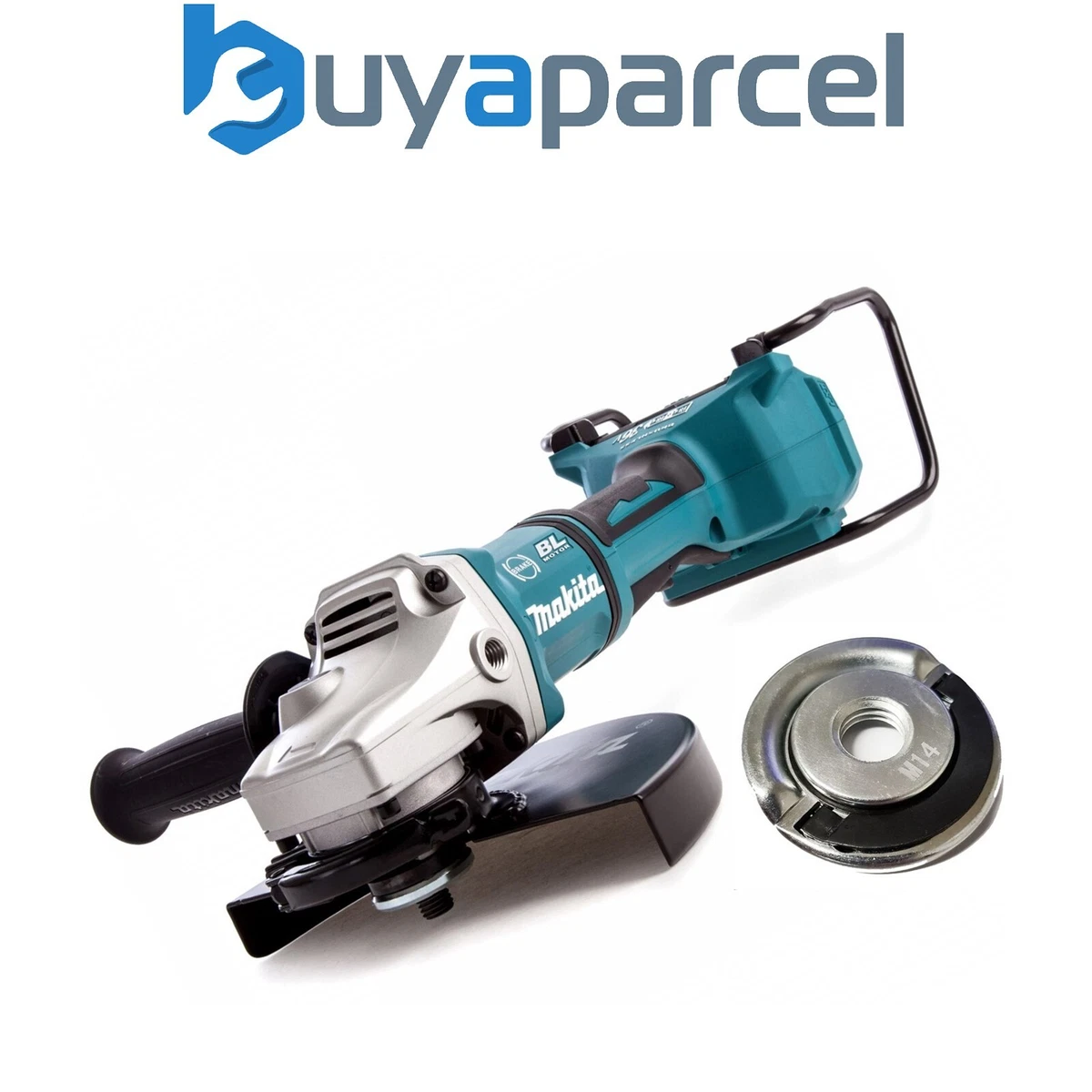 Makita 36v 2024 angle grinder