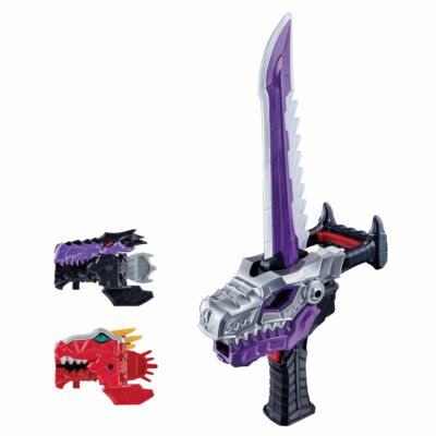 NEW Bandai Kishiryu Sentai Ryusoulger Transformation sword DX Gai Soken GuySoken