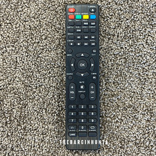 AKAI TV Replacement Remote Control for models AK2417FHDC, AK4020FHD LED HD TV