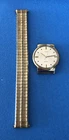 VTG Timex Men’s Waterproof Watch - Base Metal Bezel w/ S Steel Back - NOT TESTED