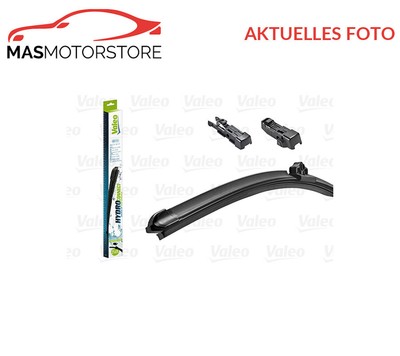 SCHEIBENWISCHER WISCHERBLATT VALEO 578507 P FÜR LAND ROVER RANGE