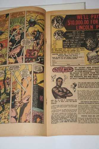 Conan the Barbarian #4! 1971! Tower of the Elephant! Barry Windsor Smith art! - Picture 7 of 8