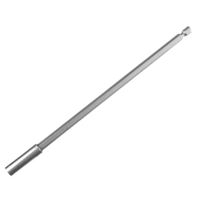 Wiha 71439 Magnetic Retaining Ring Bit Holder, 1/4'' x 1/4'' x 200mm