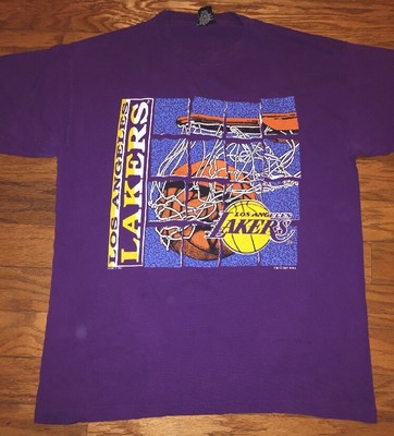 la lakers t shirt