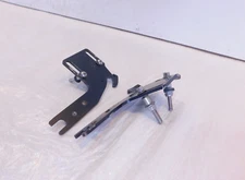 2000-2008 Harley Softail Heritage Classic Front Windshield Windscreen Brackets