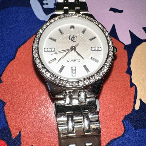 New GC Guess Brand Quartz Watch - Picture 2 of 5