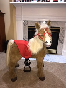 furreal friends butterscotch pony precio