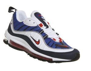 nike air max 98 uomo rosse