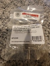 Forster - Bullet Puller Collet 308 Cal (BP2308)