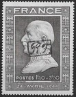 .LIBERATION..RRR..CHOUZE sur LOIRE..1f50+3f50** (606)..Signed P MAYER