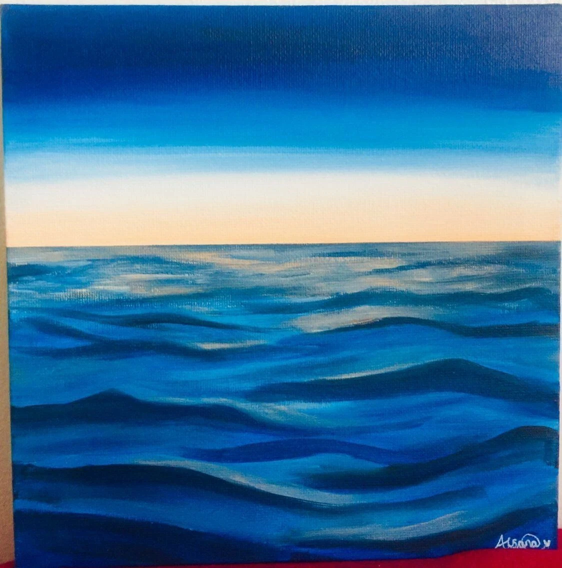 Ocean painting sale