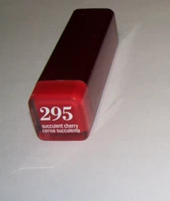 Cover Girl Colorlicious Lipstick SUCCULANT CHERRY 295 New Sealed