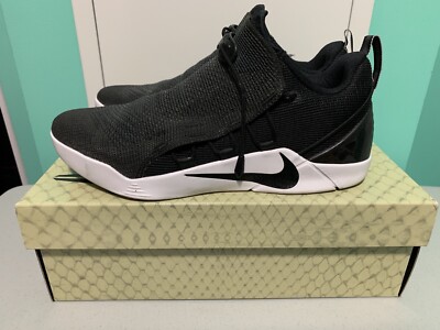 Nike Kobe AD NXT Black Men s Size 8