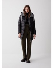 Colmar Giacca Donna 2225 Nero/Grigio