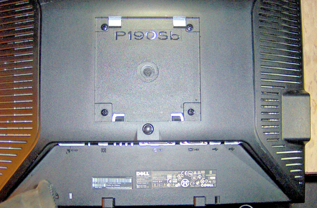 DELL P190Sb 19