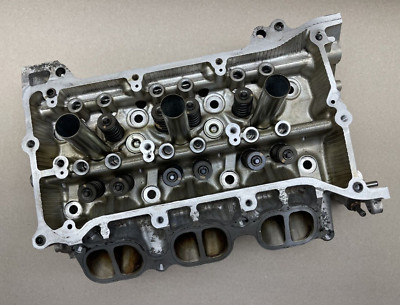 06-15 LEXUS IS250 2.5L V6 4GRFSE LEFT SIDE CYLINDER HEAD LH OEM 11102-39037