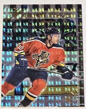 1999-00 SPx Highlight Heroes #HH7 Pavel Bure - Florida Panthers