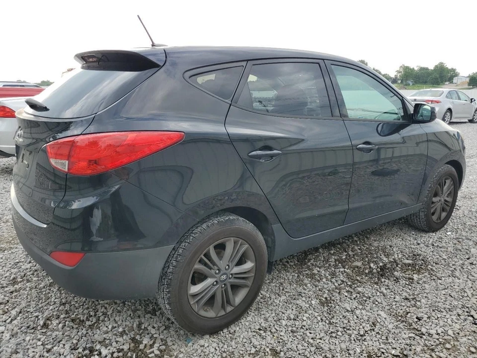 Motor soplador de climatización usado se adapta a: Hyundai Tucson 2015 grado A Foto 3 de 4