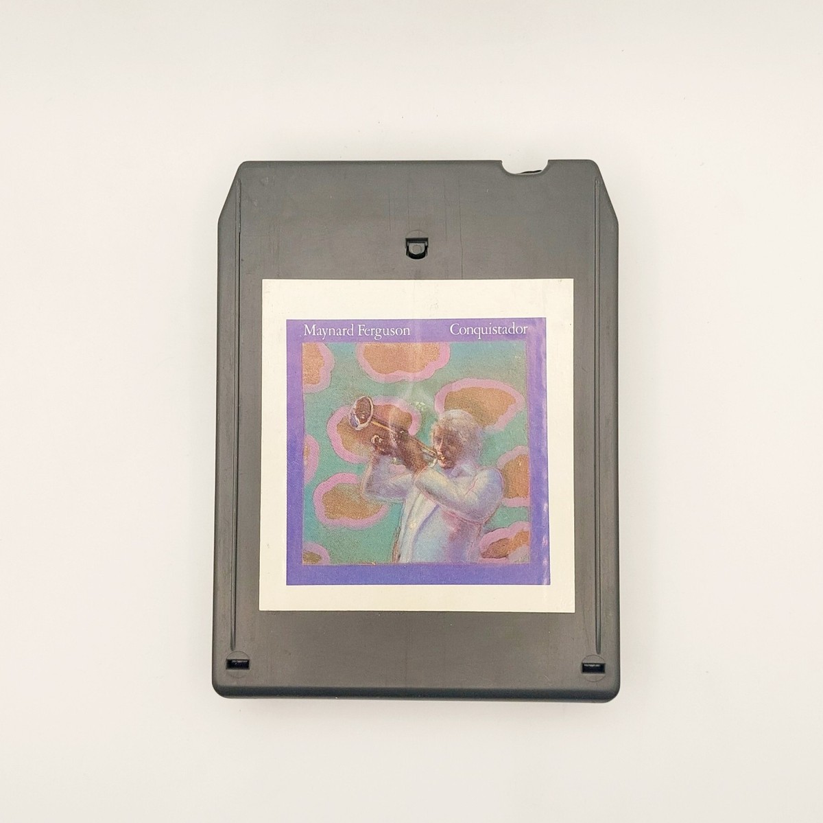 Maynard Ferguson , Conquistador , 8 Track Tape , 1977 CBS Inc