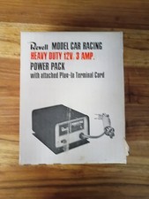 Revell 12v 3 Amp Power Pack