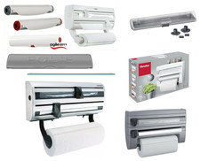 1 x Folienabroller Abroller  Folienhalter  Spender Alufolie Frischhaltefolie